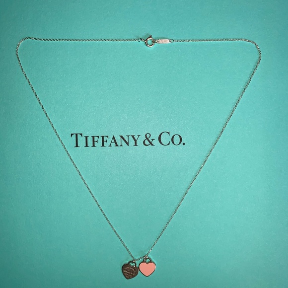 Tiffany & Co. Jewelry - ❄️☃️Price Firm💯Auth Tiffany & Co Necklace